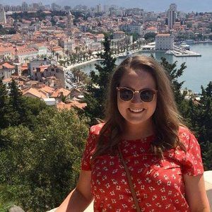 Meet your Posher, Hannah